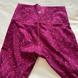 Lululemon High Times Leggings